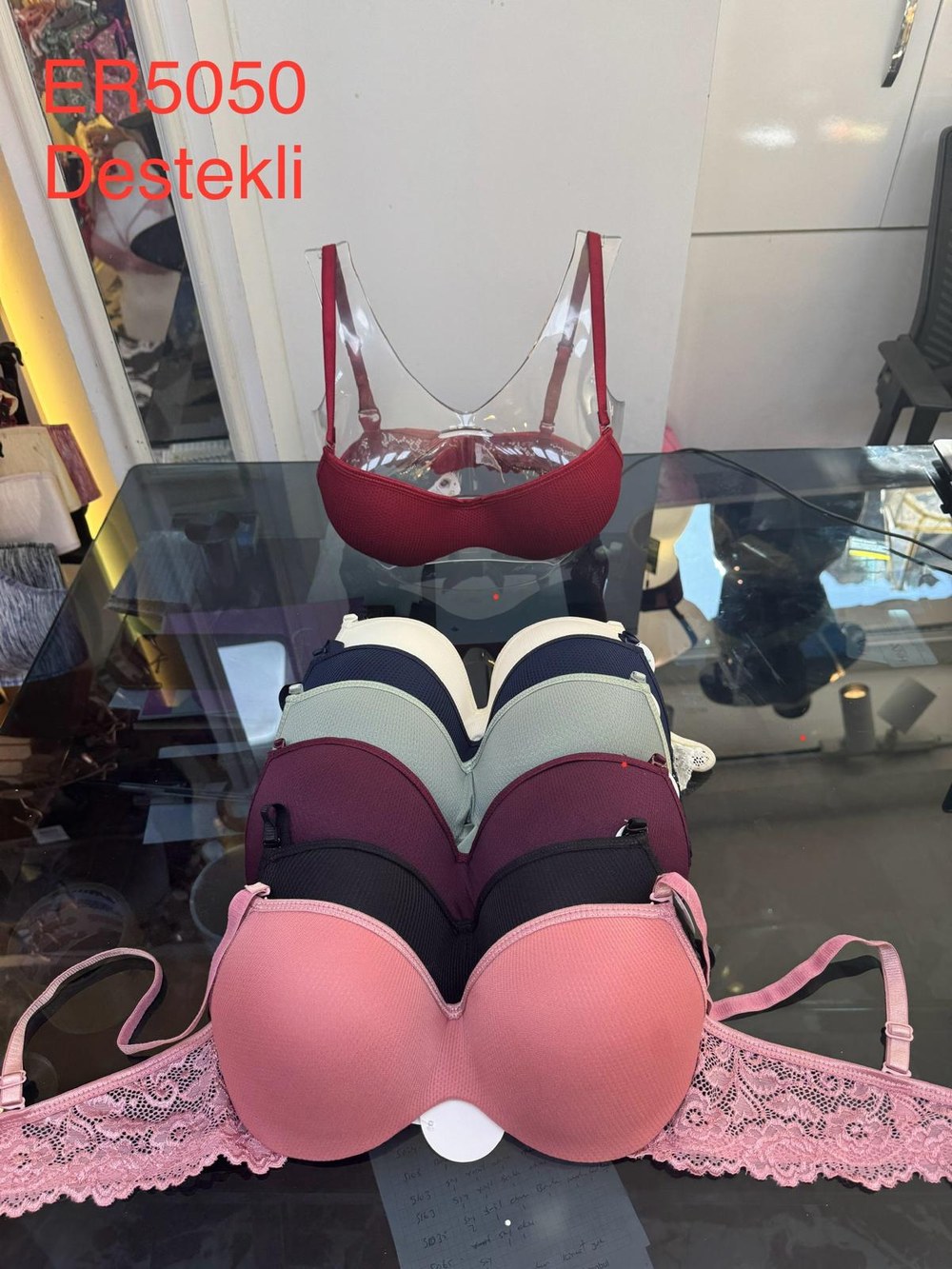 Aysemin 5050 Dolgulu Sütyen