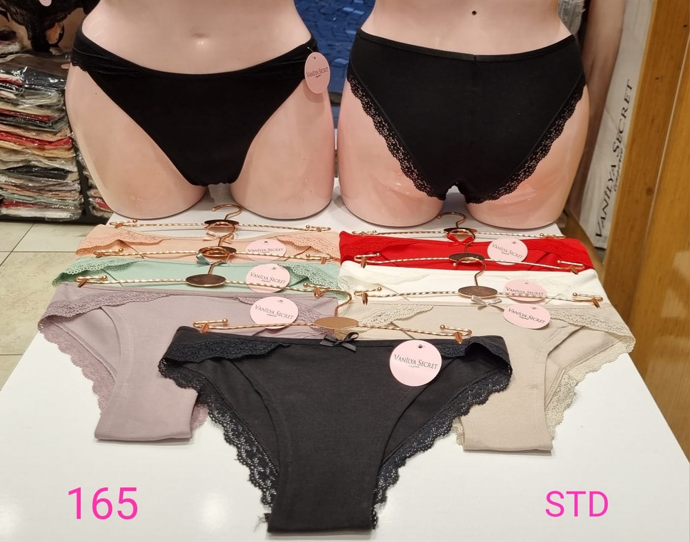 Vanilya Secret 165 Bayan Kulot