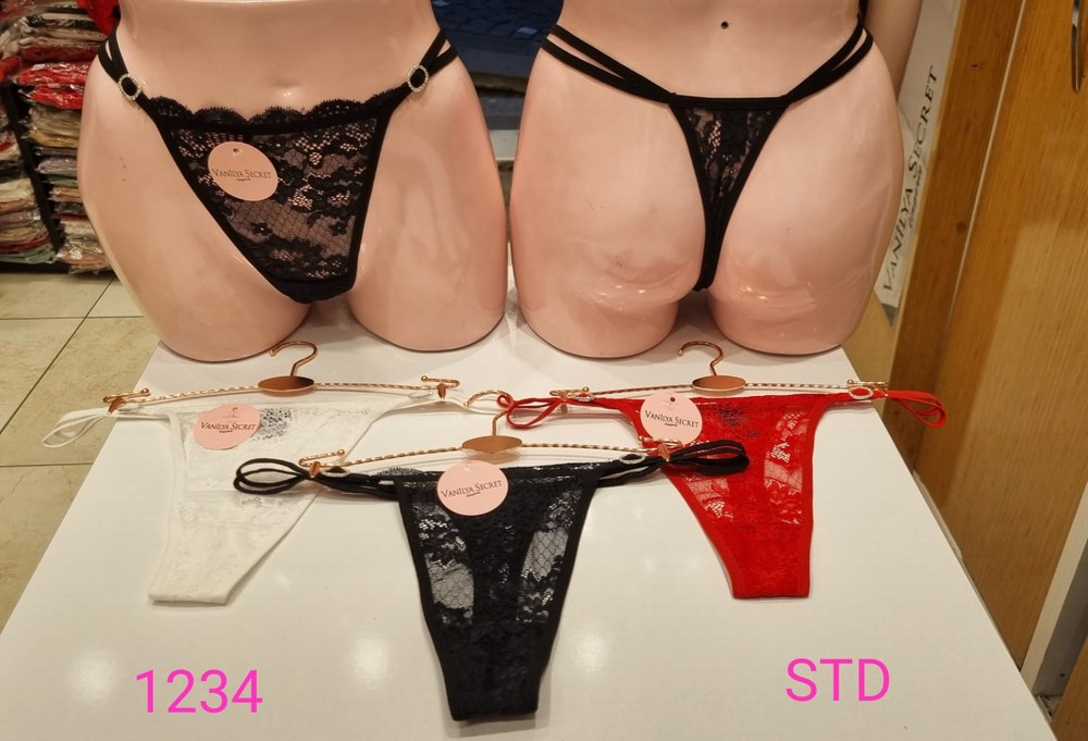 Vanilya Secret 1234 Bayan Kulot