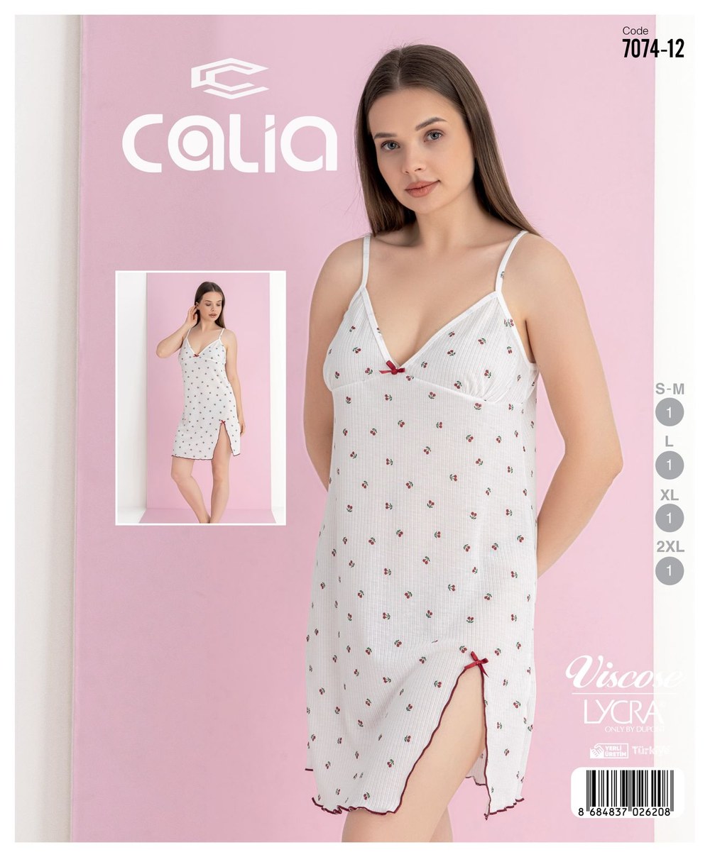 Calia Bayan Raporlu İp Ask.Tunik