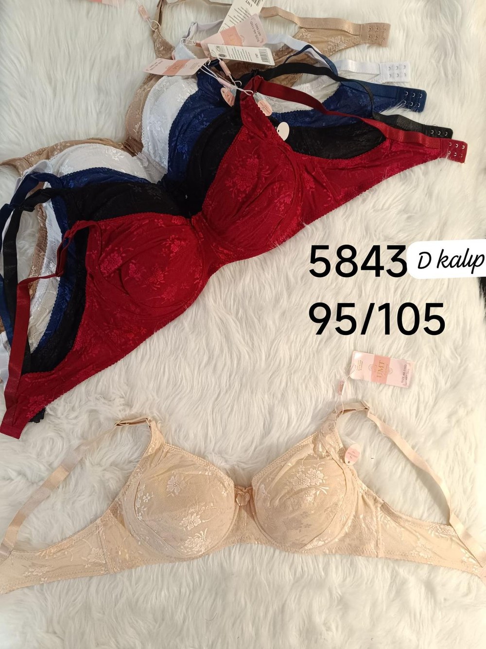 Acemoglu Best Bra L-5843 Sutyen