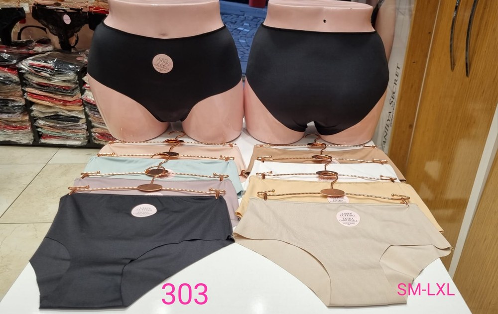 Vanilya Secret 303 Bayan Kulot