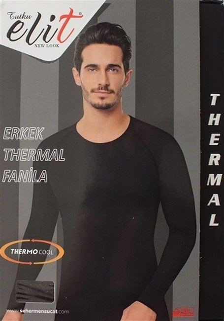 Elit Erkek Thermal Fanila