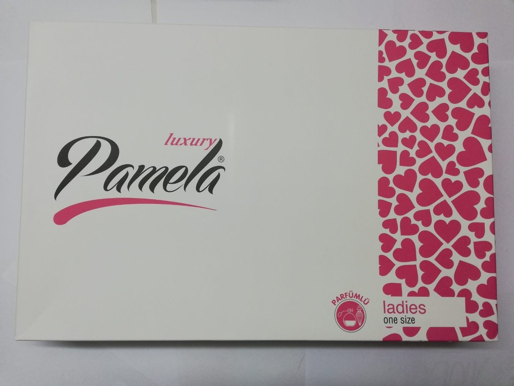 Pamela Bayan Lüx Soket