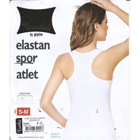 Tutku 0145 Bayan Spor Atlet