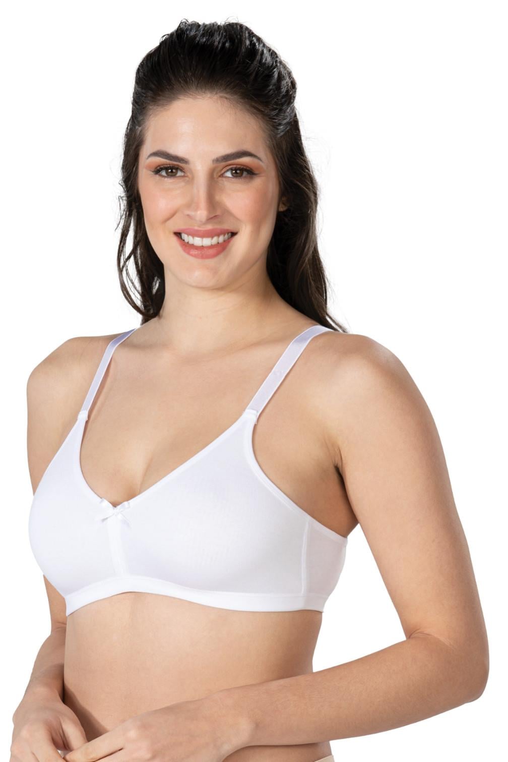 Beyaz Emay 1420 Modal Cotton Sütyen