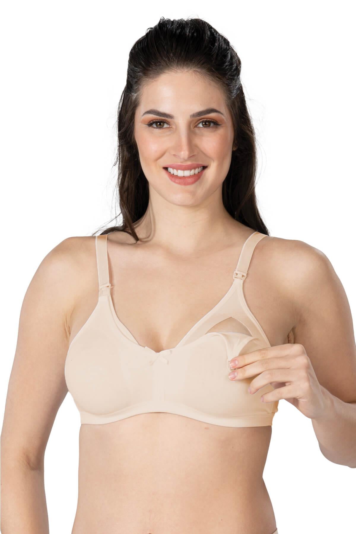 Ten Emay 1421 Modal Cotton Emzirme Sütyen