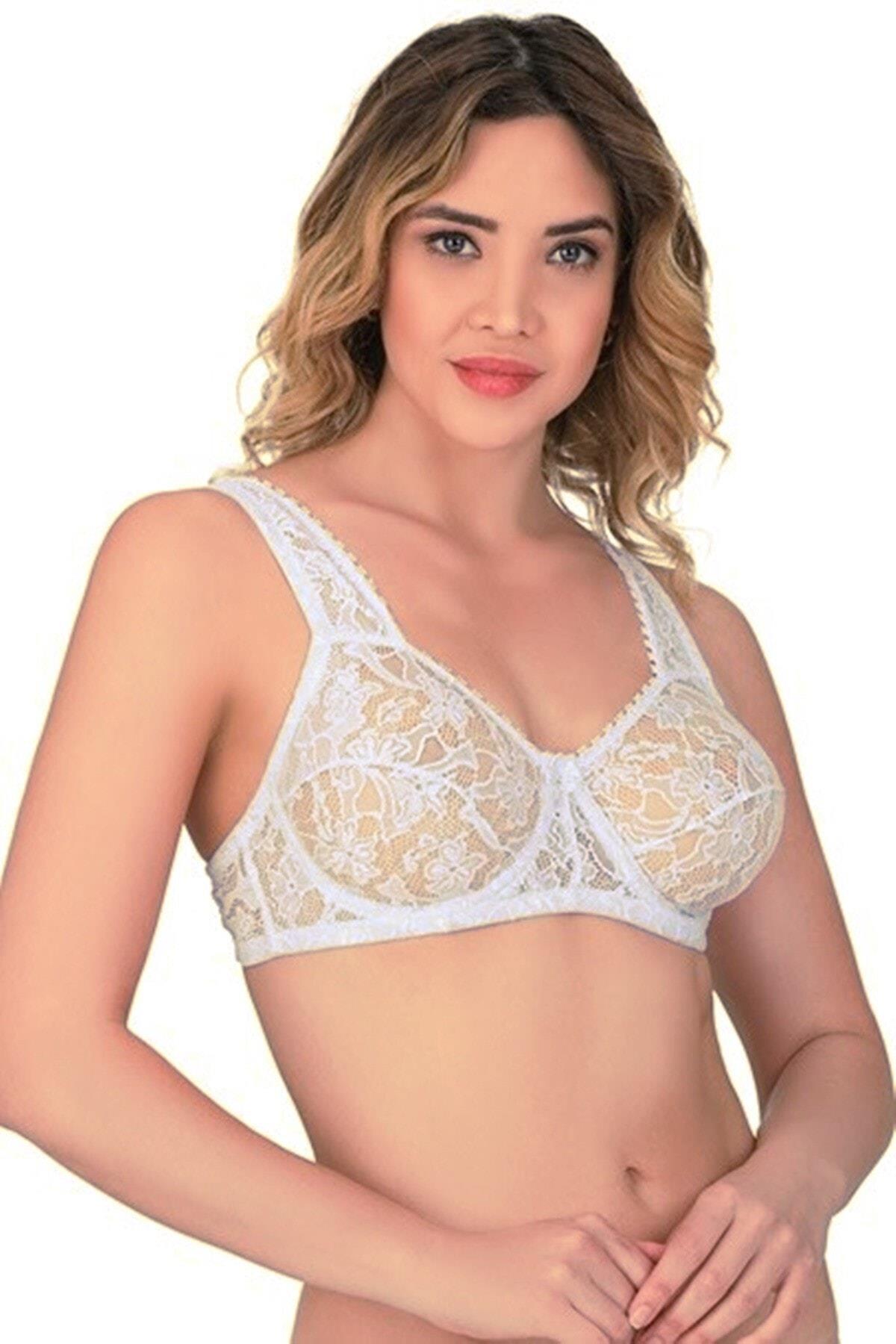 Ten Emay 178 B Balenli Dantelli Sütyen