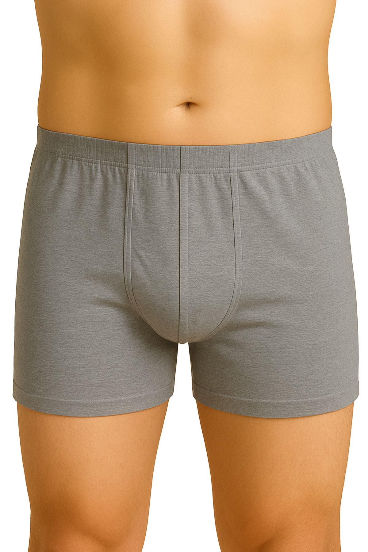 Gri Emay 6810 Arjantin Erkek Boxer