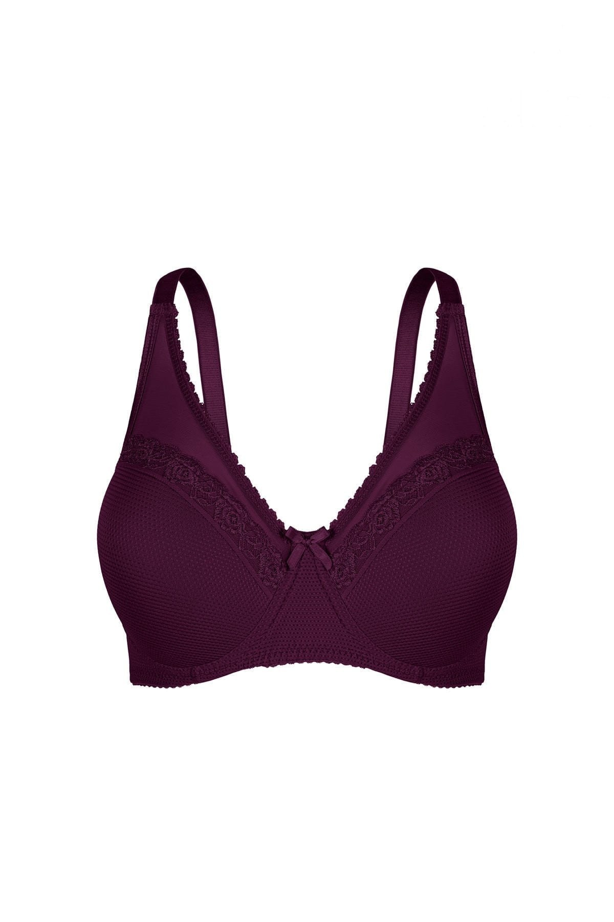 Aysemin 5085 C Cup (90-95-100-105) Balenli Desteksiz Bayan Sütyen