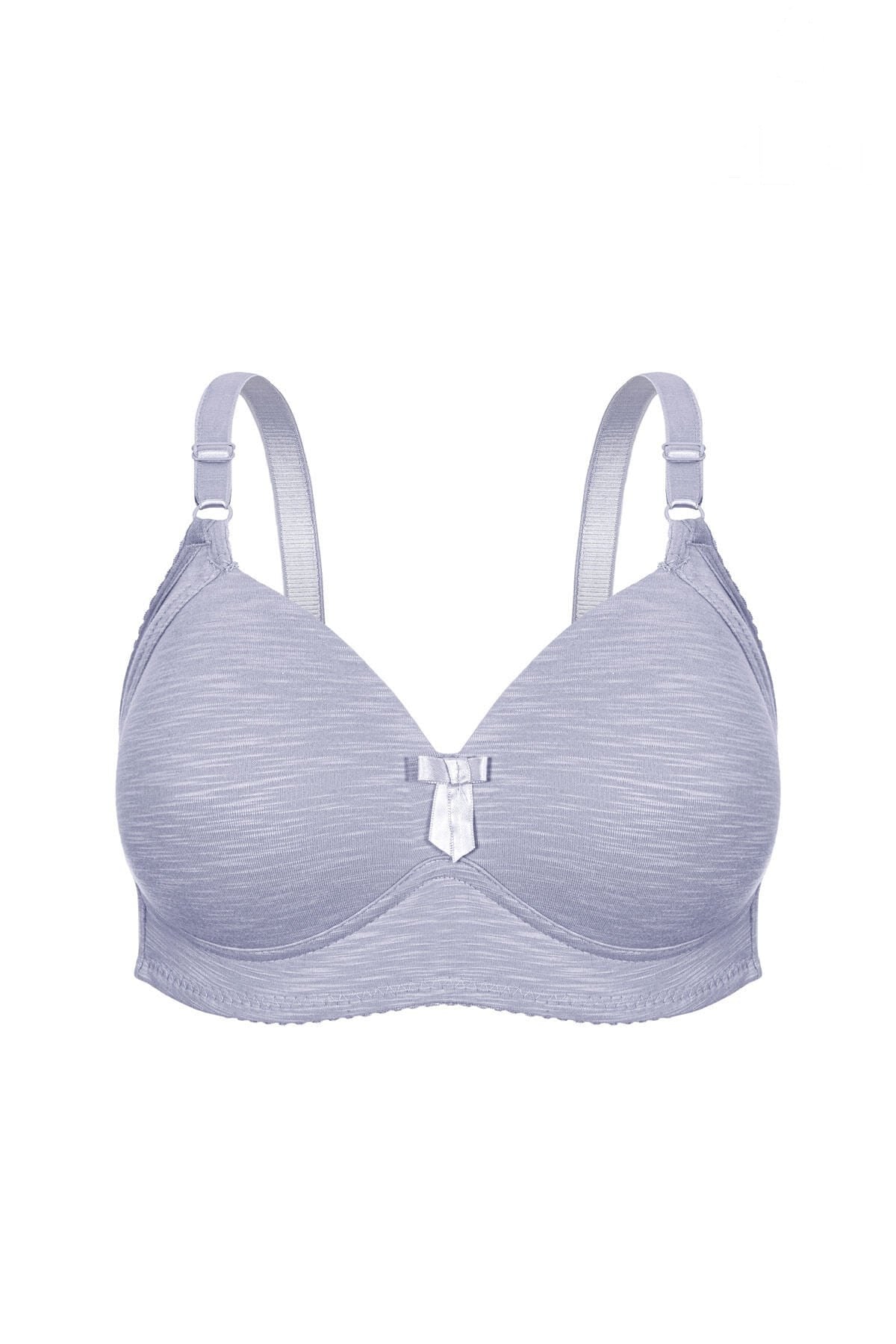 Aysemin 5140 C Cup (85-90-95-100-105) Balensiz Desteksiz Bayan Sütyen
