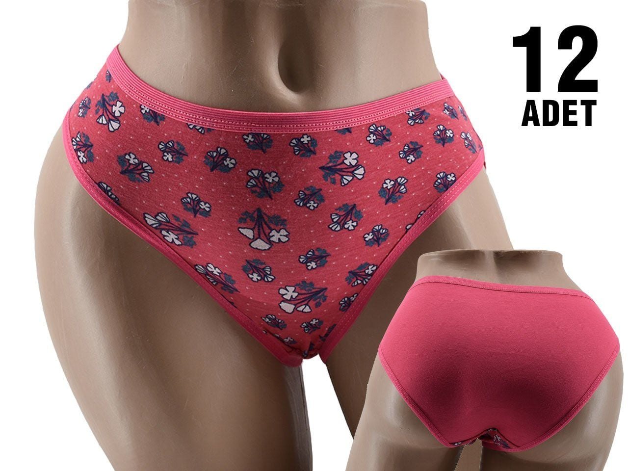Dondeza 457 Desenli Bayan Bikini