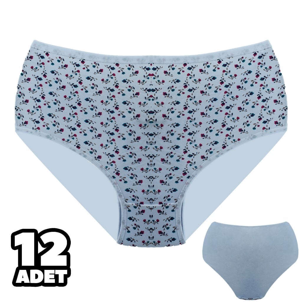 Dondeza 601-17 Desenli Bayan Battal Bato