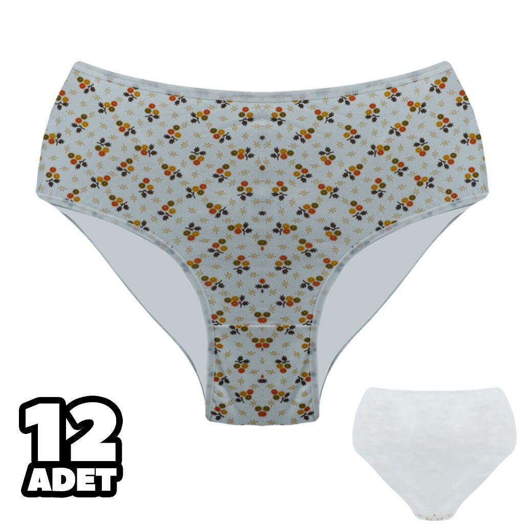 Dondeza 601-37 Desenli Bayan Battal Bato