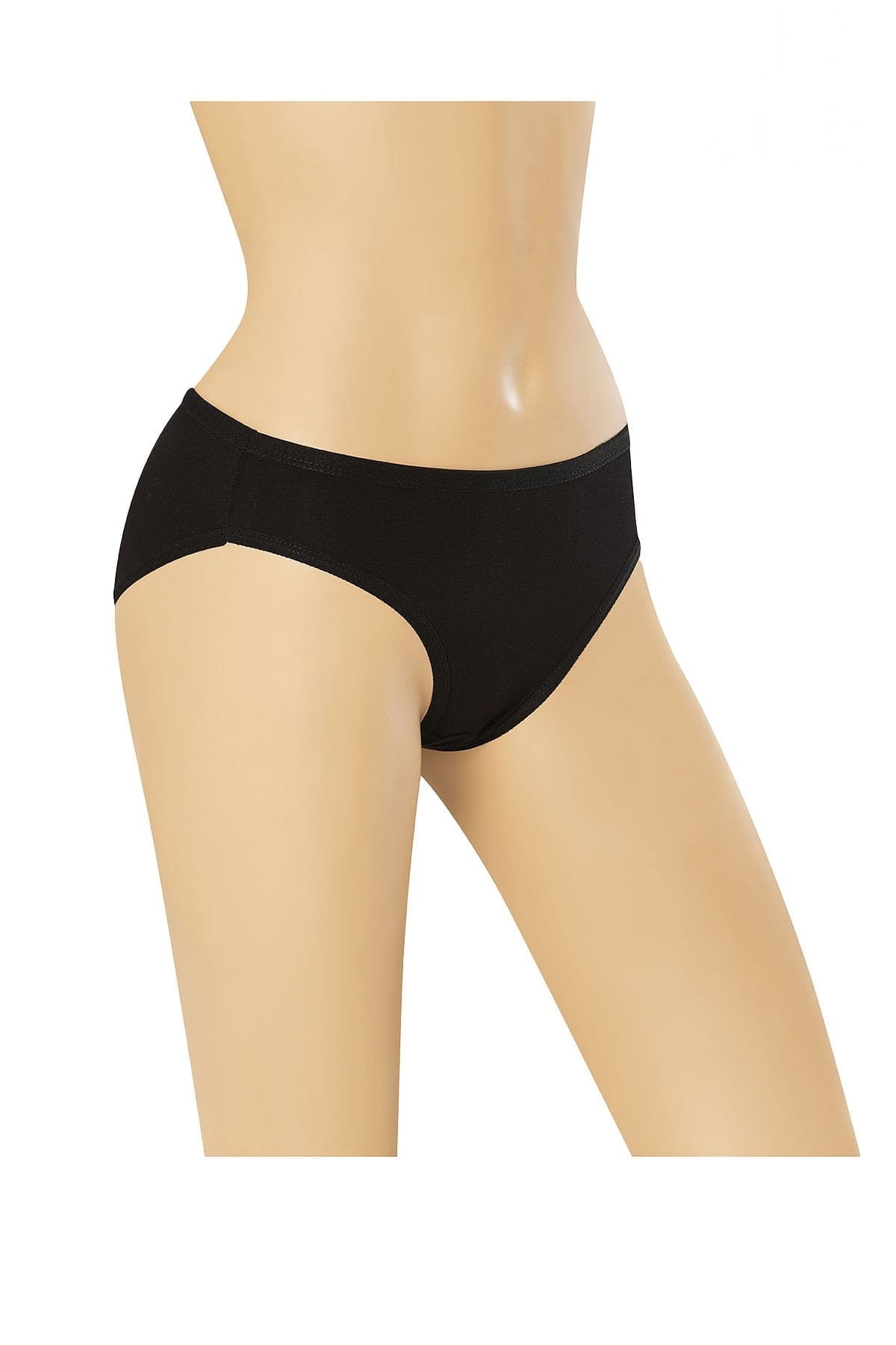 Dondeza 163 (M Beden) Düz Viskon Bayan Bikini