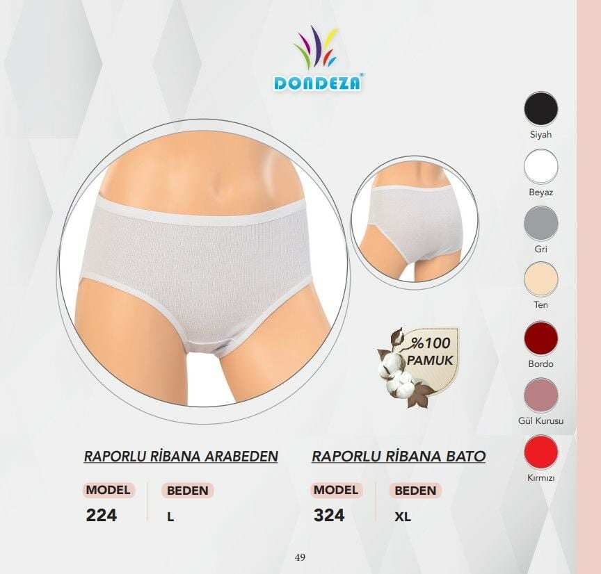 Dondeza 224 Ribana Bayan Bato