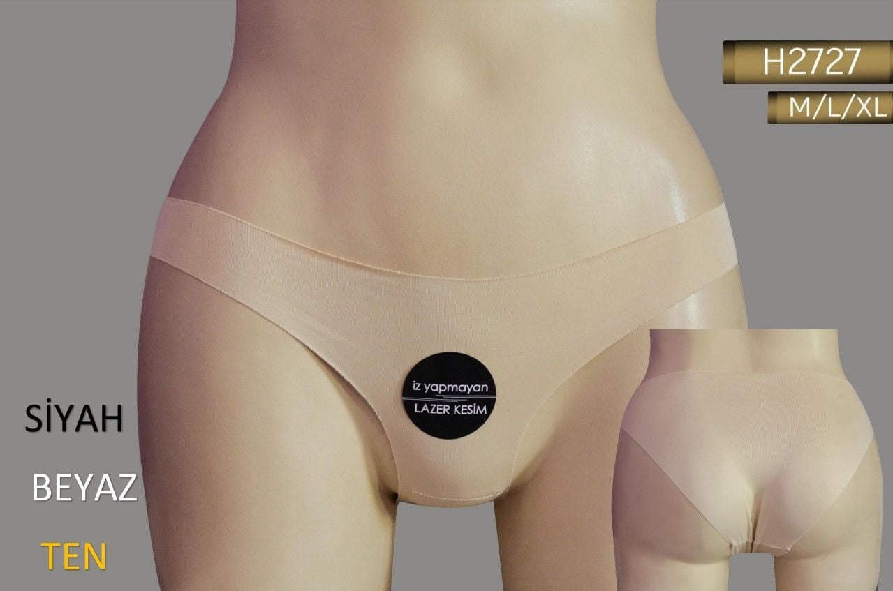 Helena Paris 2727 Bikini Lazer Kesim Külot