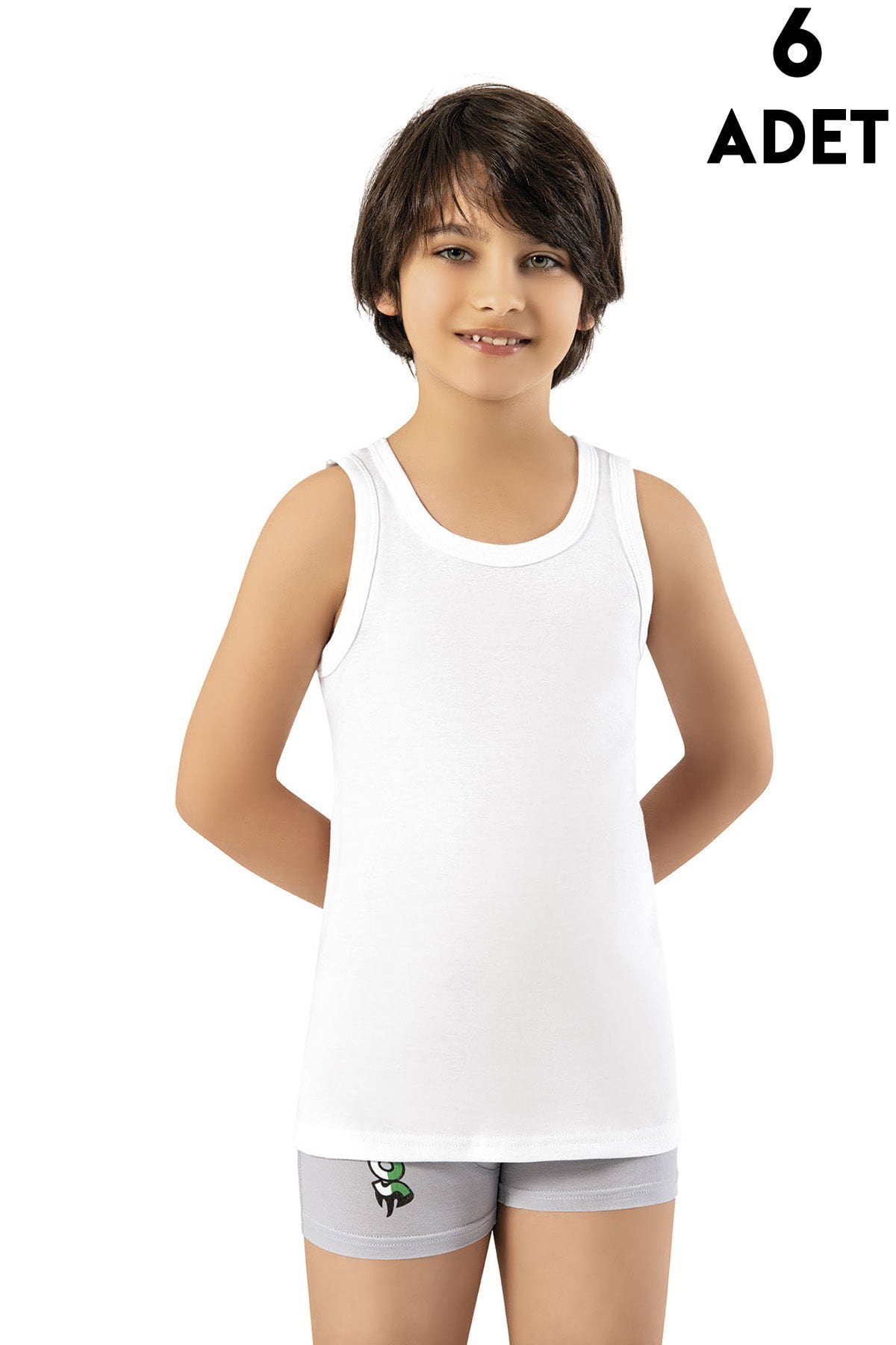 Kota 1026 Erkek Çocuk Ribana Atlet