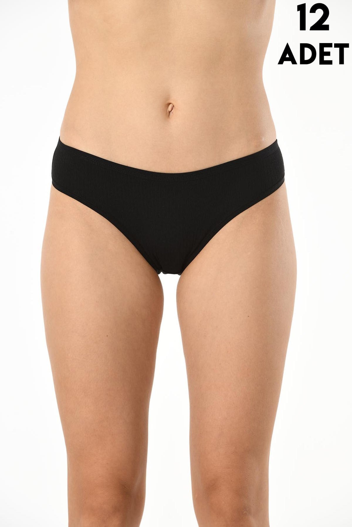 Kota 5026-1 Raporlu Ribana Bayan Bikini (M-L-XL)
