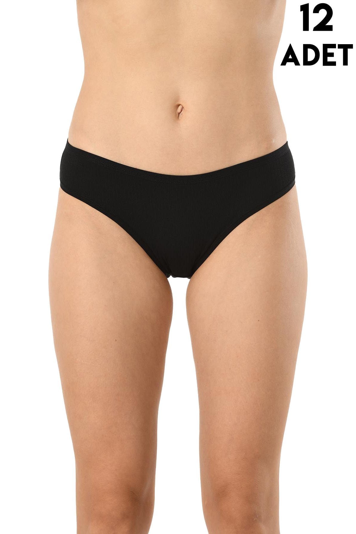 Kota 5026 Raporlu Ribana Bayan Bikini (M-L-XL)