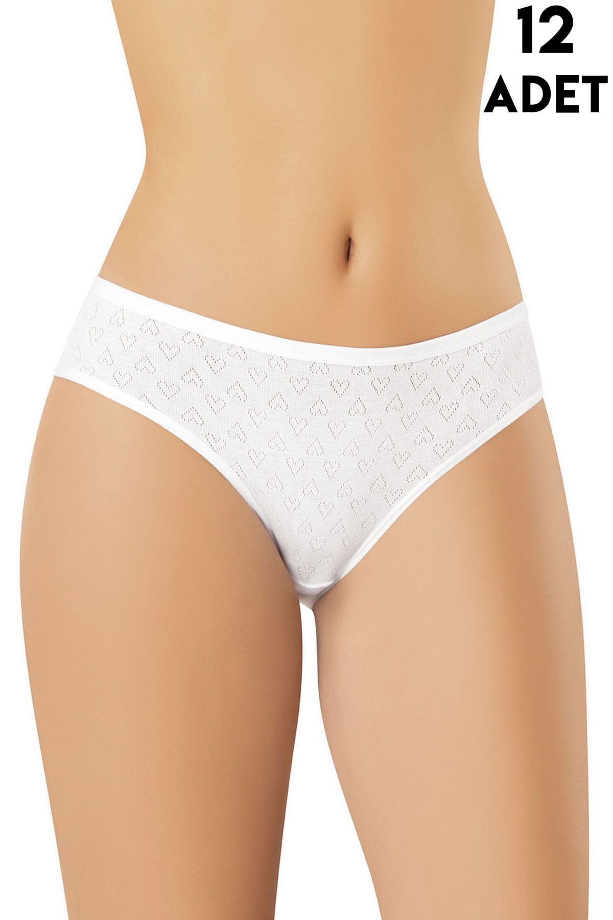 Kota 5031 Transferli Ribana Bayan Bikini (M-L-XL)