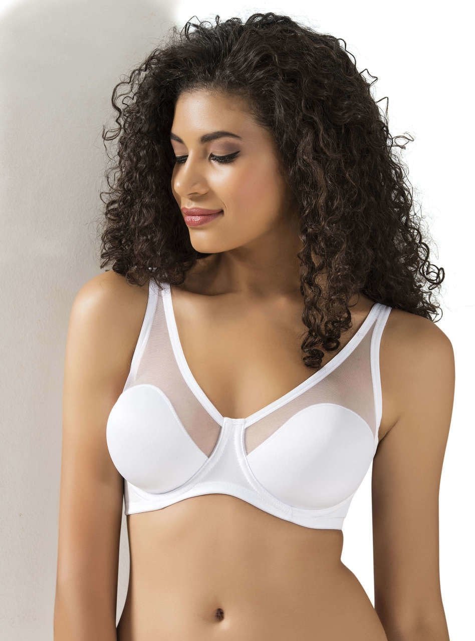 Le Jardin 9200 C Cup Linda Soft Cup Bayan Toparlayıcı Sütyen