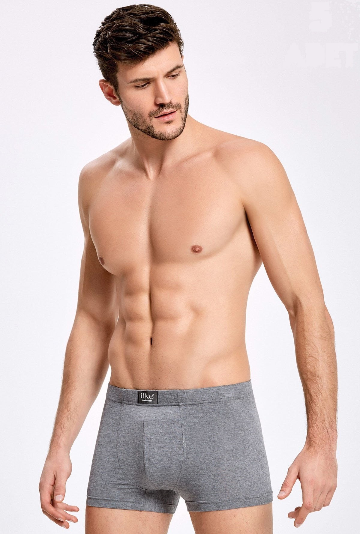 İlke 1606 Bambu Erkek Boxer