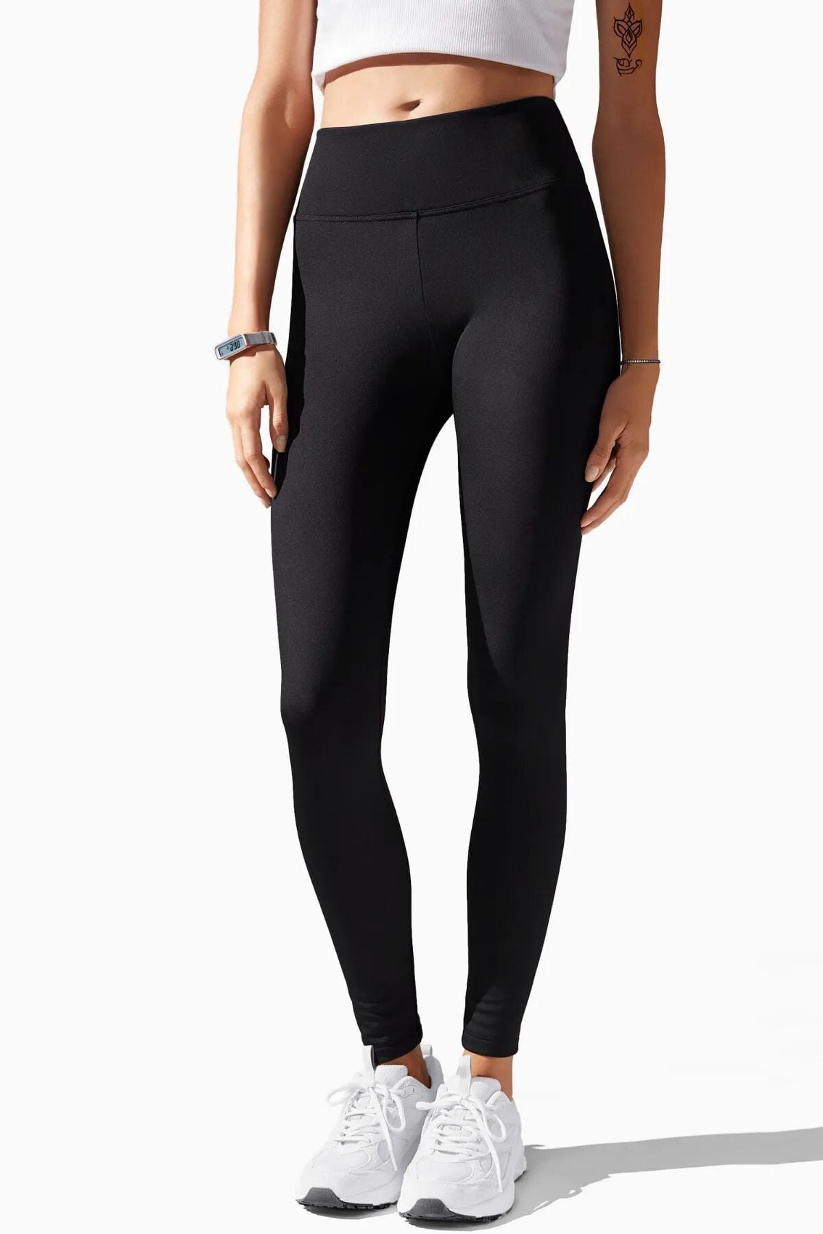 MY LUVİ 1001 (S-M-L-XL) Toparlayıcı İz yapmaz Scuba Dalgıç Bayan Tayt