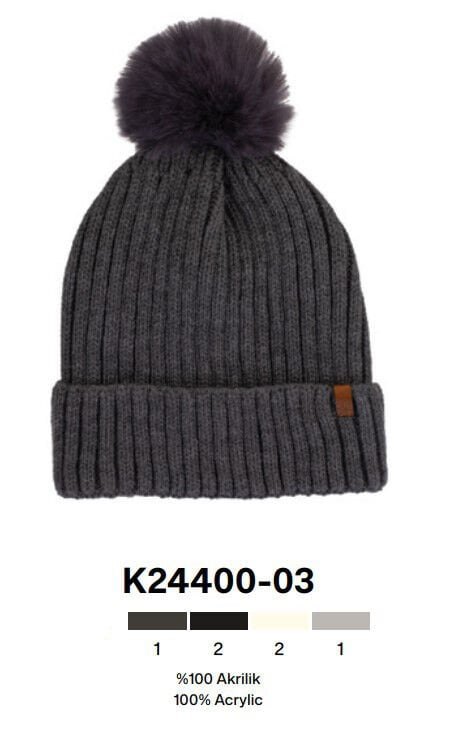 Suyutti P-K24400-03 Bayan Klasik Bere