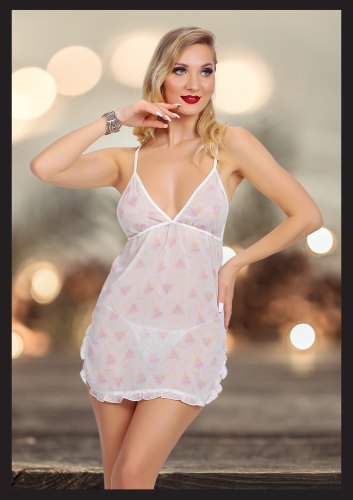 SHE 1364 Erotik Babydoll