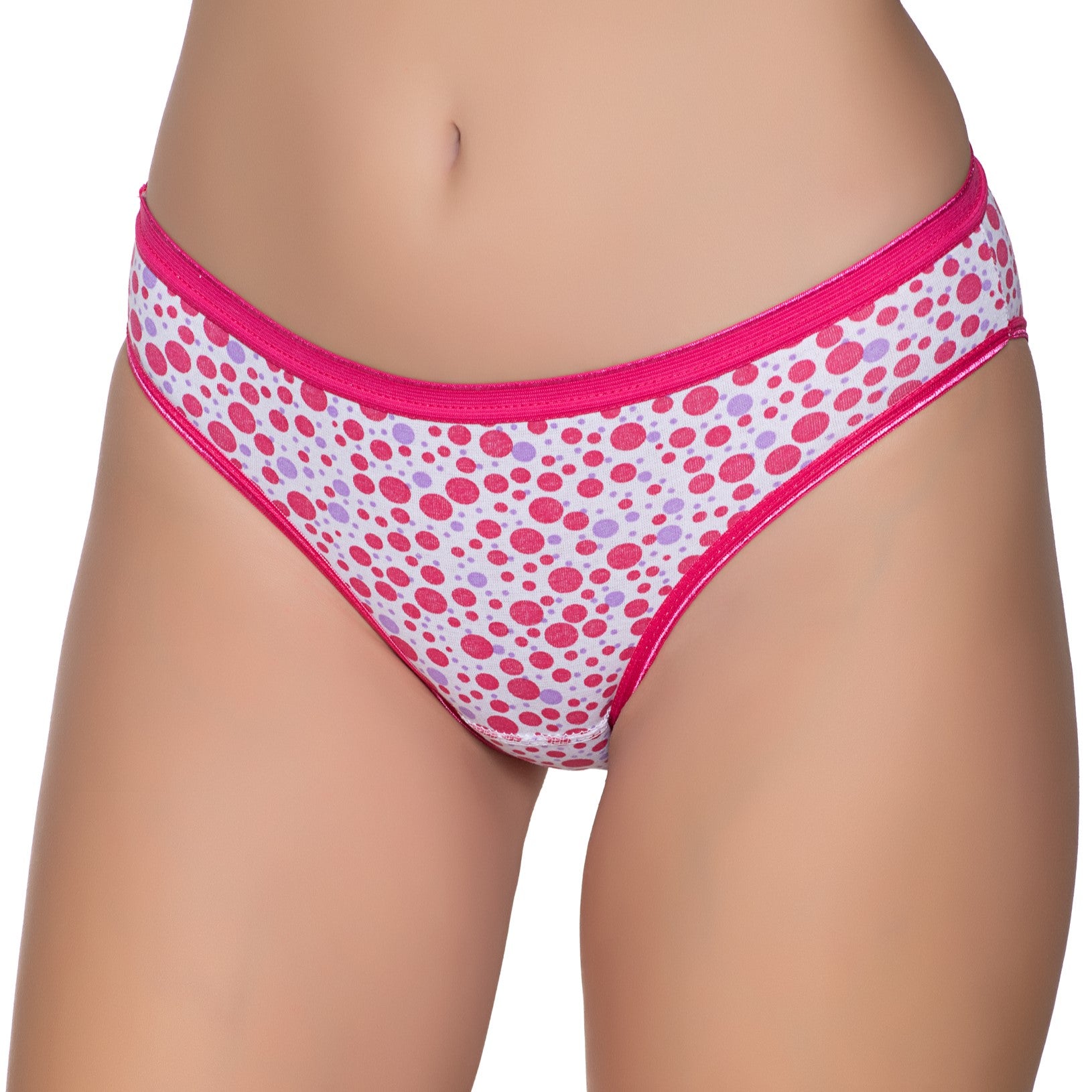 Sedef 1065/804 Kadın Likralı Geometrik Desenli Bikini
