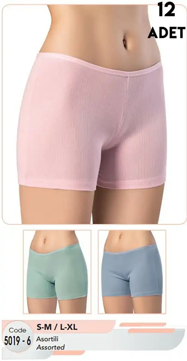 Kota 5019 Raporlu Boxer ASORTİ