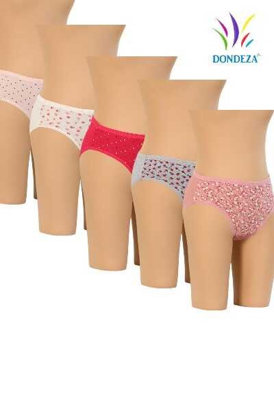 Dondeza 401 Kız Bikini