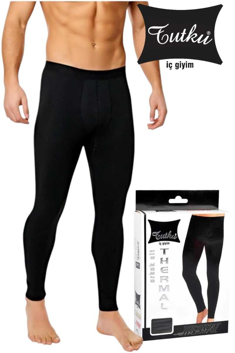 Tutku 0125 Erkek Thermal Alt HAKİ