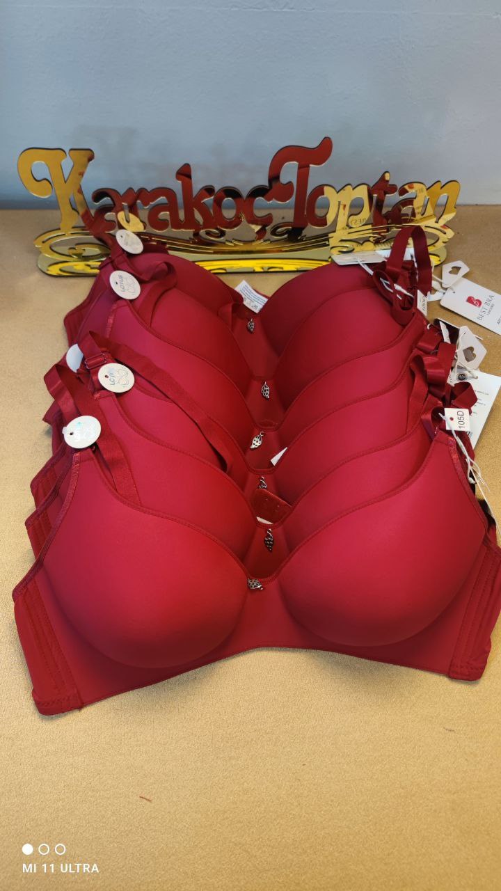 Best Bra 6270 Lotus Balensiz Desteksiz Sütyen MOR