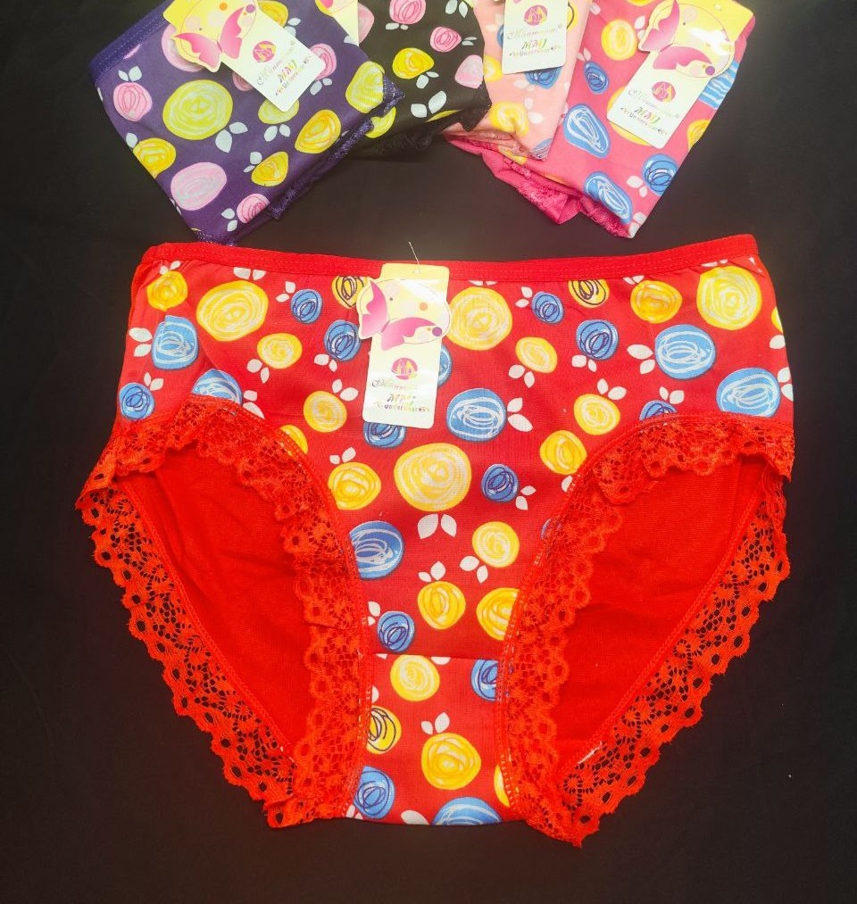 İthal Sur Dantel Bayan Bikini (s/m/l) Bedenlere Uygundur KOD-2