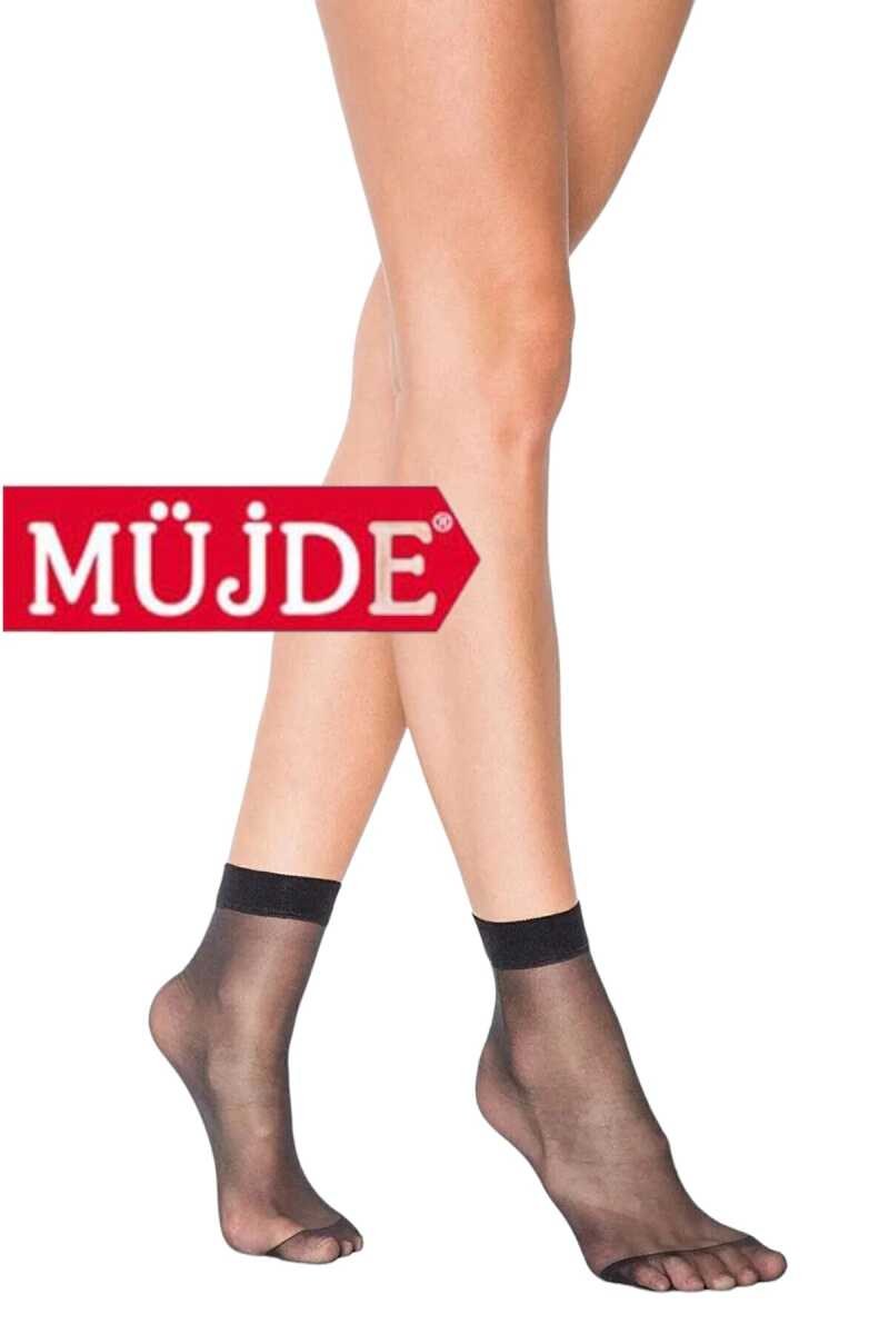 Müjde 20 Den Süper İnce Soket BRONZ