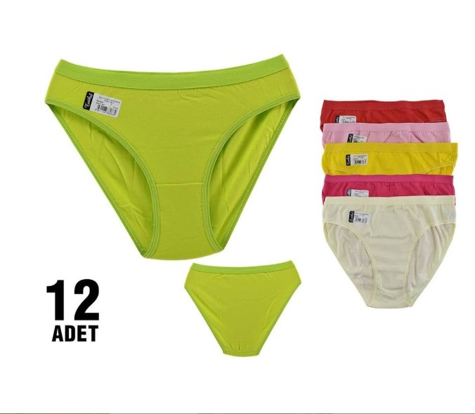 Tutku 0527 Nehir Bikini ASORTİ