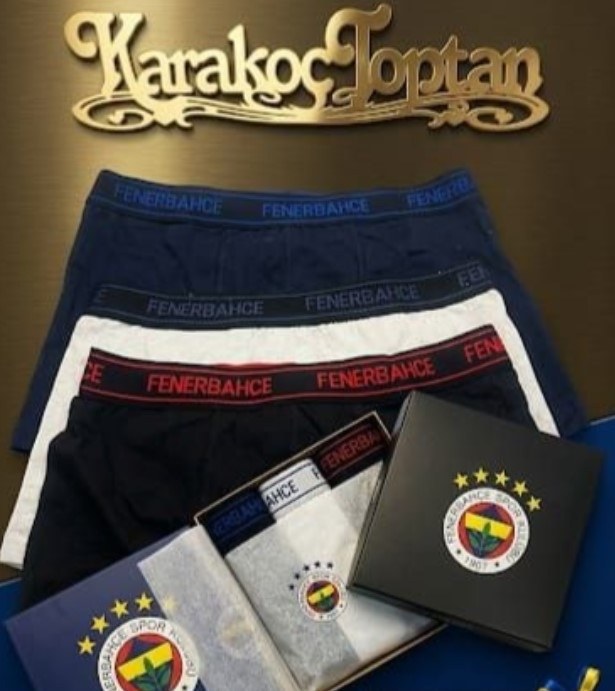 Taraftar Erkek Boxer KOD-1