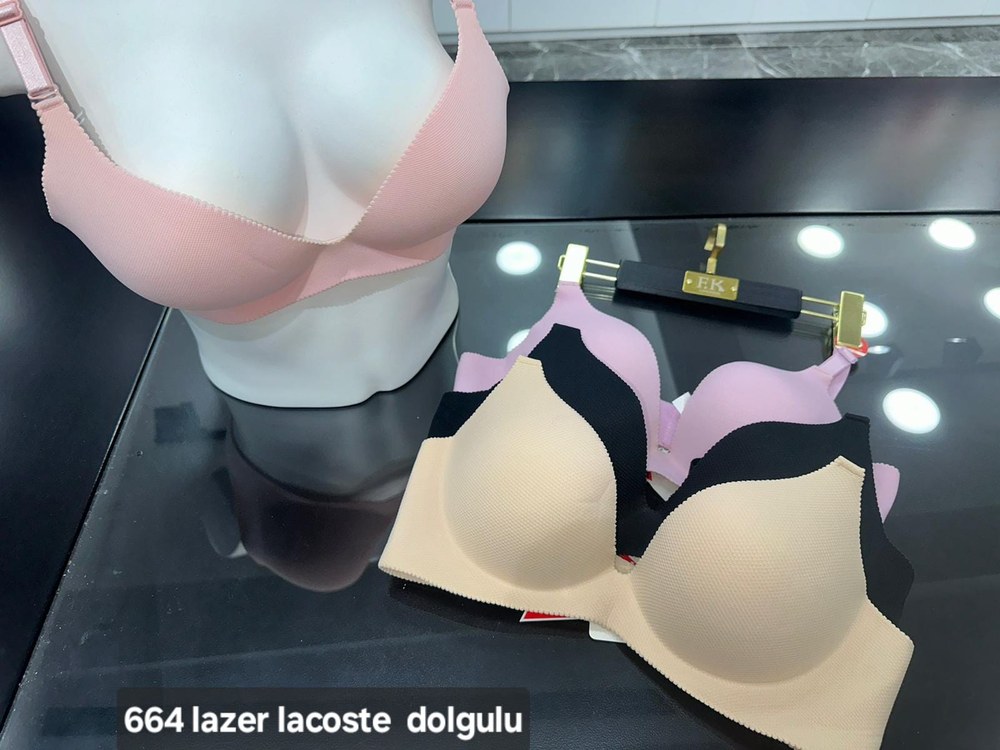 Fk 664 Desteklı Lazer Sütyen ÇAĞLA