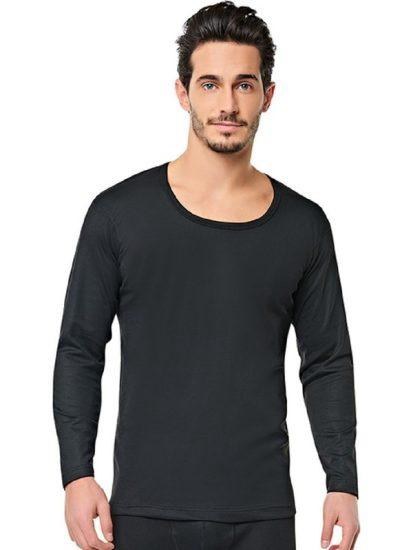 Thermal Unisex Fanila SİYAH