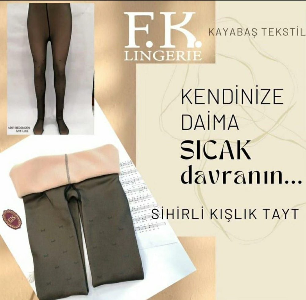 Fk Şardonlu Sihirli Bayan Kilotlu Desenli + KOD-1