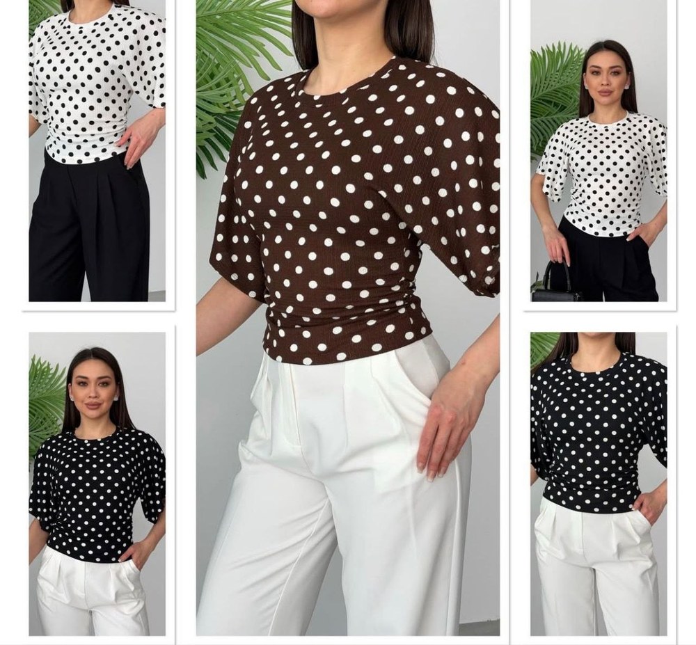 Akasya Puanteli T'shirt KOD-4