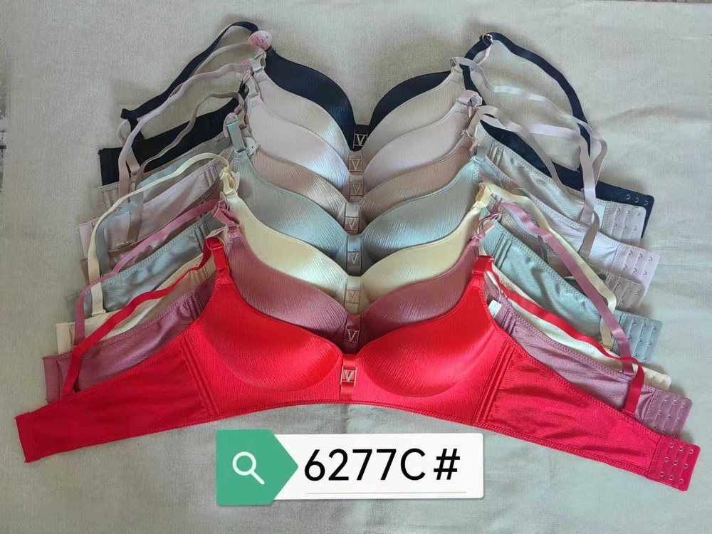 Best Bra 6277 Lotus Silikonlu Sütyen GÜL KURUSU