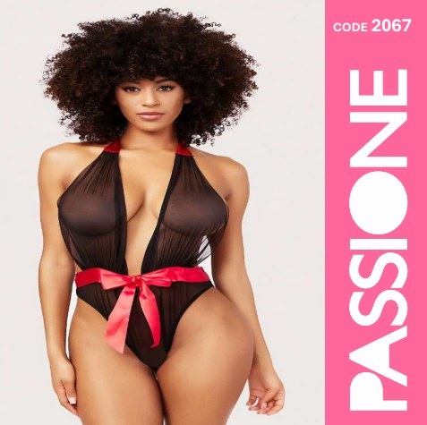 Passione Kadın Fantazi Badybol KOD-2