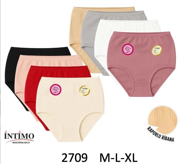 İntimo 2709 Raporlu Yüksekbel Bato ASORTİ