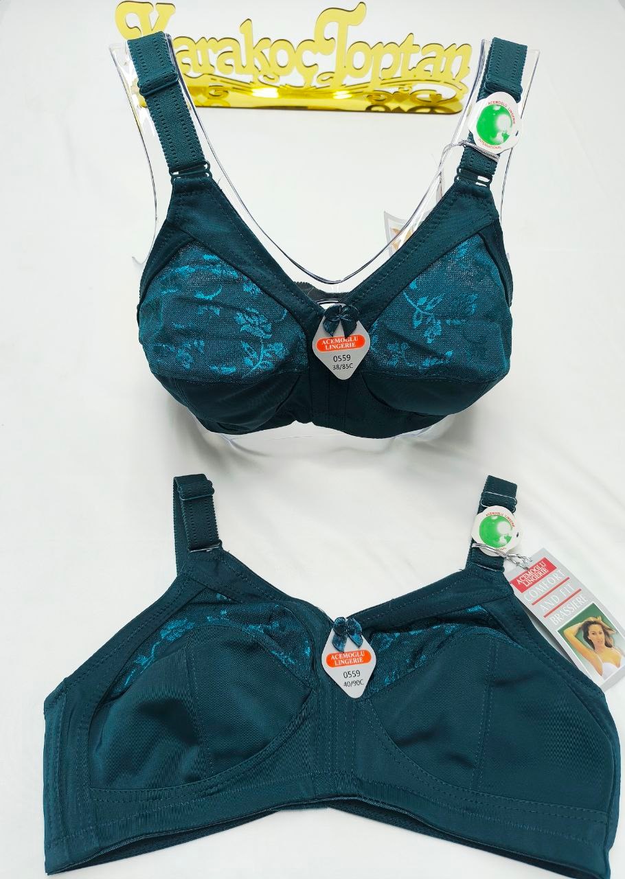 Acemoğlu 0559 Toparlayıcı Südyen KOYU YEŞİL