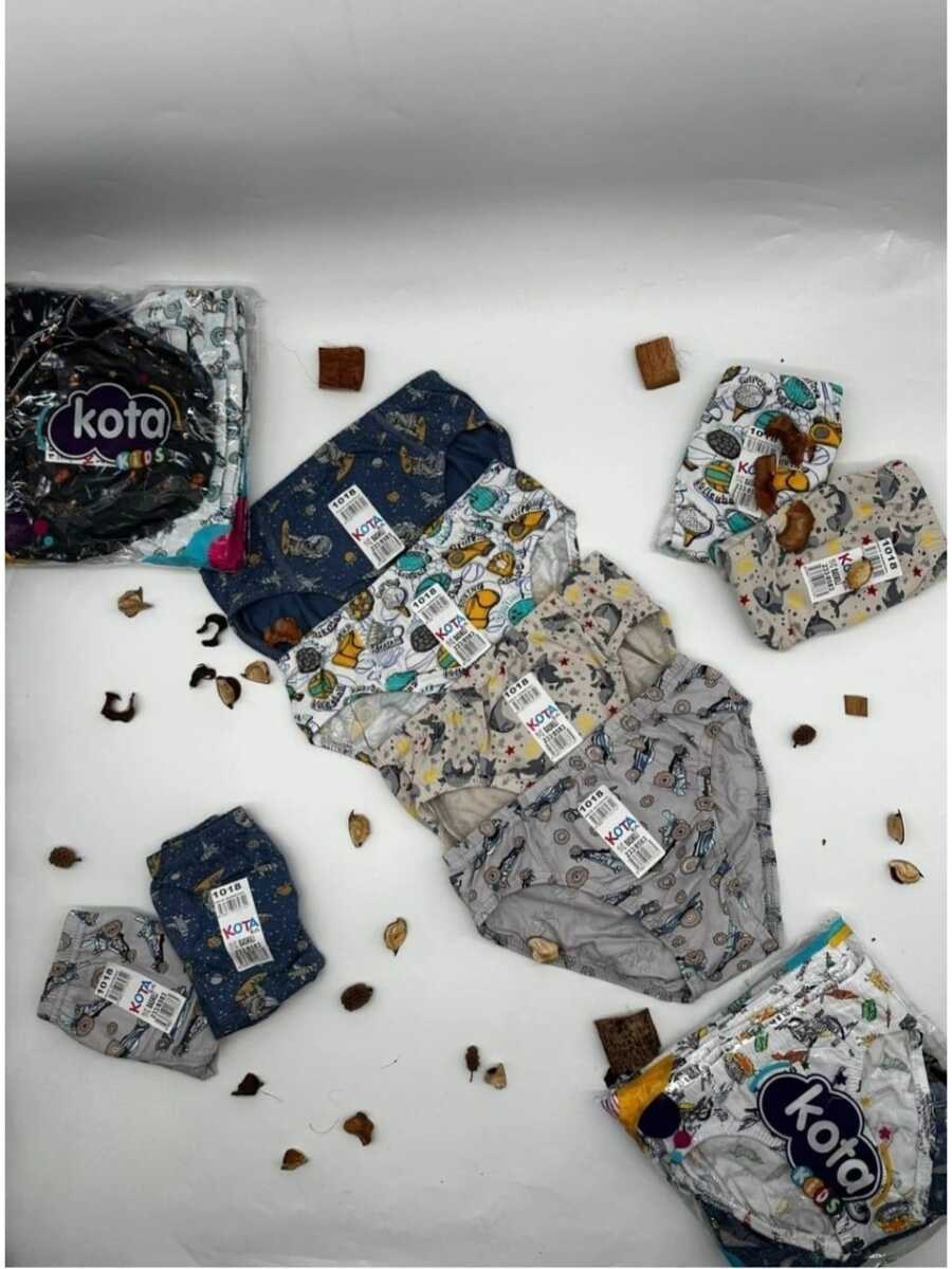 Kota 1018 Erkek Çoçuk Slip