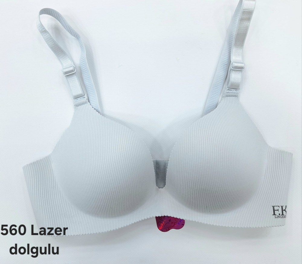 Fk 560 Desteklı Lazer Sütyen SİYAH