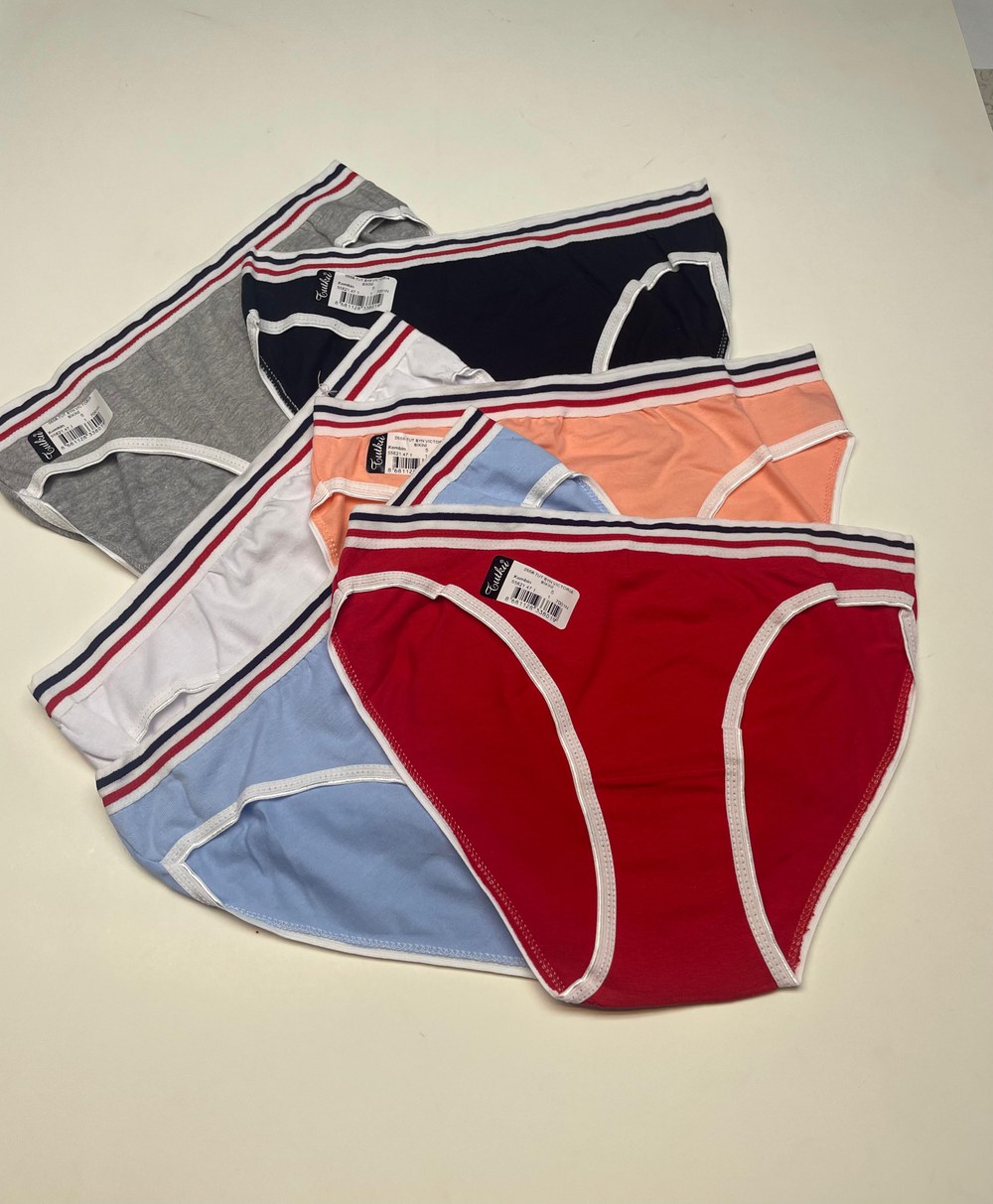 Tutku 0558 Vıctoria Bayan Bikini ASORTİ